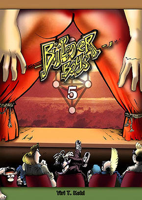 Cover van Bijlmerboya #5