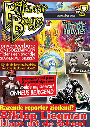 Cover van Bijlmerboya #7